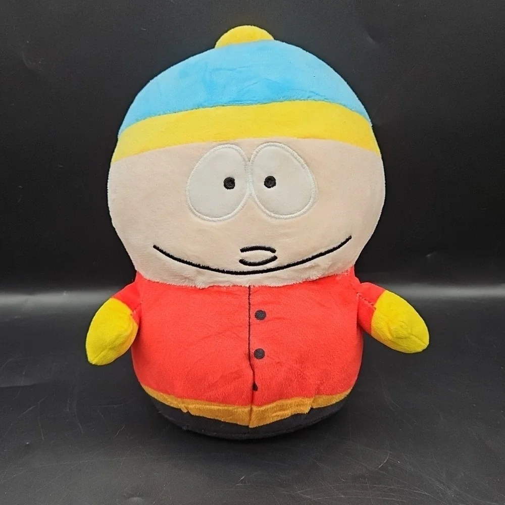Vintage South Park Cartman Plush 10